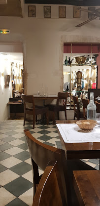 Atmosphère du Restaurant français Restaurant Le Lamartine à Mâcon - n°5