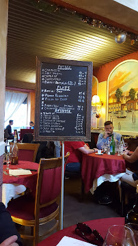 Atmosphère du Restaurant italien O' Sole Mio à Suresnes - n°7