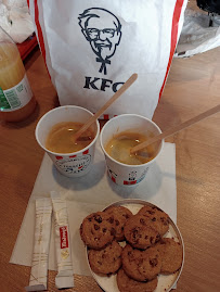 Plats et boissons du Restaurant KFC Montevrain à Chanteloup-en-Brie - n°10