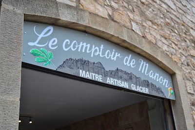 Le comptoir de Manon à Vézénobres
