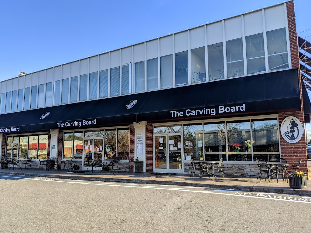 The Carving Board 27103