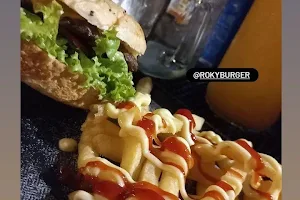 Roky Burger image