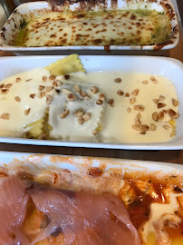Lasagnes du Restaurant italien Del Arte à Les Ulis - n°5