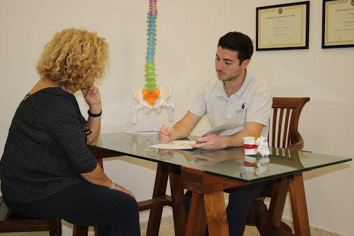 Chiropractors Seville