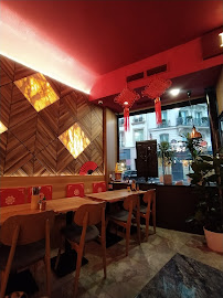 Atmosphère du Restaurant chinois RAVIOLI NORD-EST à Paris - n°12