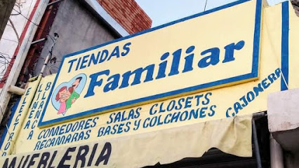 Tiendas Familiar -Mueblería-