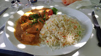 Curry du Restaurant indien Restaurant de la gare Chez l'Indou à Brumath - n°2