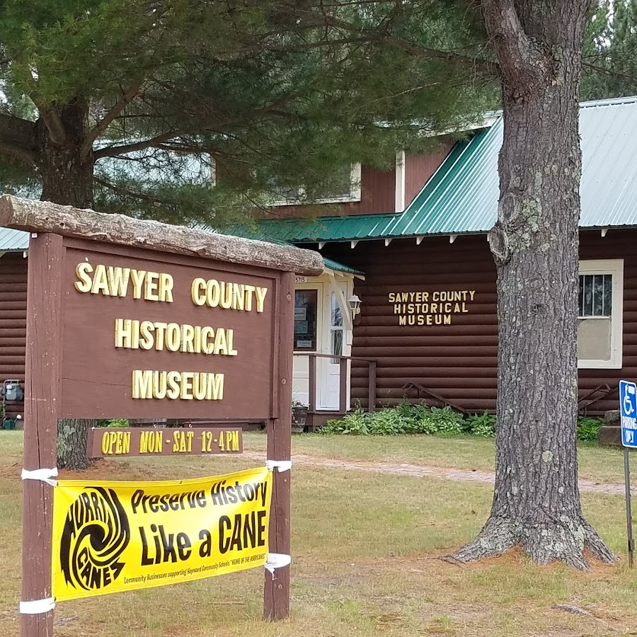 Sawyer County Historical Msm