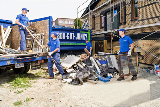 Garbage Collection Service «1-800-GOT-JUNK? Cincinnati», reviews and photos