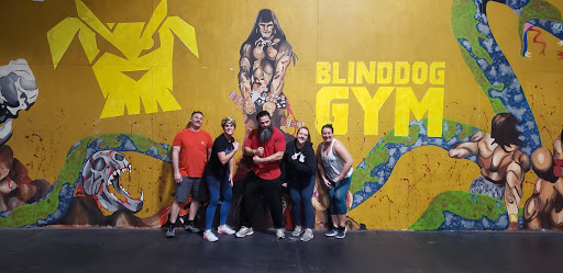 Gym «Blind Dog Gym», reviews and photos, 7450 Industrial Pkwy Dr, Lorain, OH 44053, USA