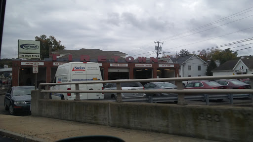 Tire Shop «Tire Town Inc», reviews and photos, 189 Union St, Vernon, CT 06066, USA