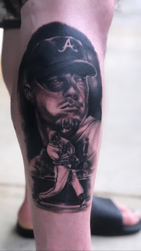 Explore butterfly tattoo ideas for females, creative tattoo ideas in Hattiesburg, available at Everything Prime Art Studio