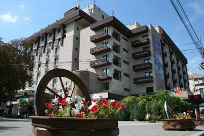 Hotel Rapsodia - Strada Cuza Vodă 4, Botoșani 717113, Romania