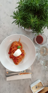 Spaghetti du Restaurant italien Eataly à Paris - n°10