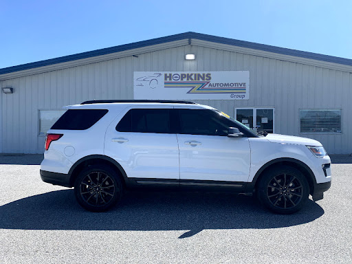 Car Dealer «Hopkins Automotive», reviews and photos, 20863 Sussex Hwy, Seaford, DE 19973, USA