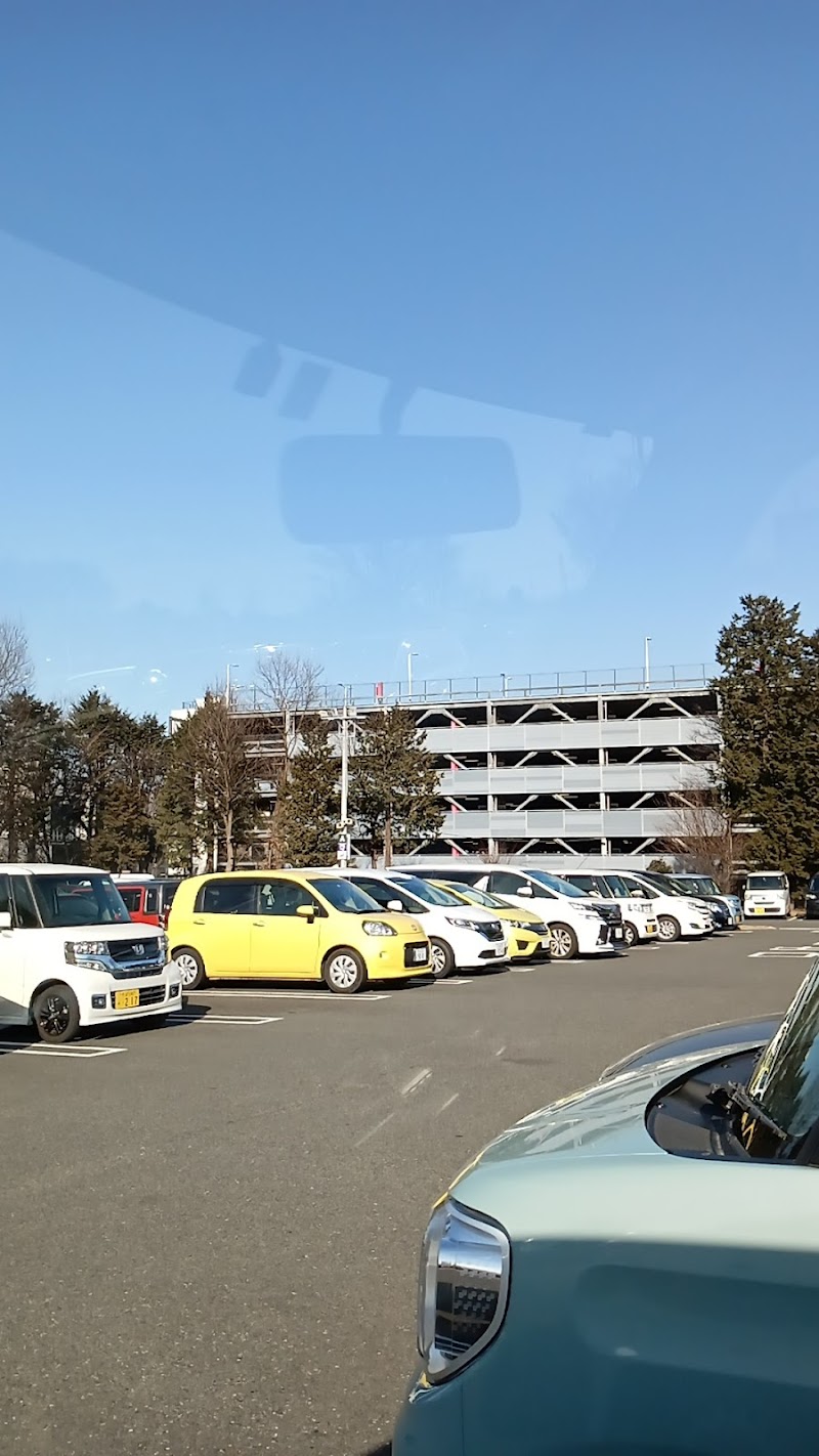 三井アウトレットパーク入間Ｐ５駐車場