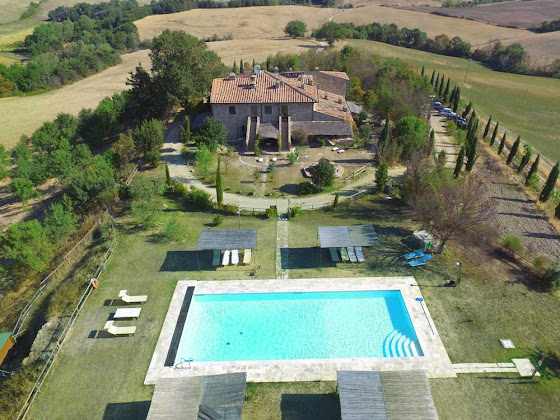 Intérieur Appartamento per vacanza in affitto Casale Refoli casa vacanze Toscana 53031 Casole d'Elsa