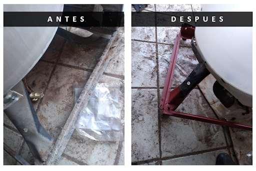 Servicio de reparación de electrodomésticos Torreón