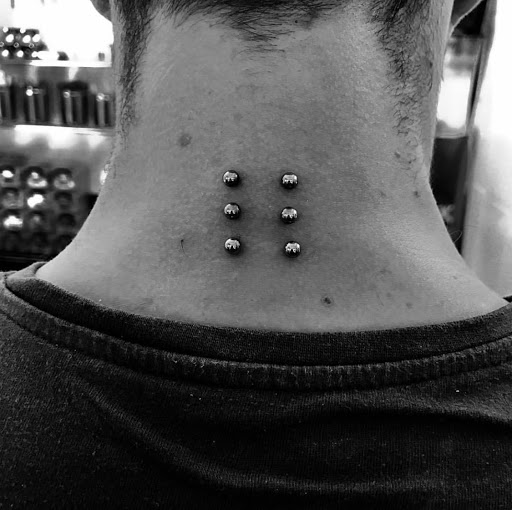 Explore group tattoo ideas for 3, creative tattoo ideas in Miami Beach, available at Salvation Tattoo Lounge