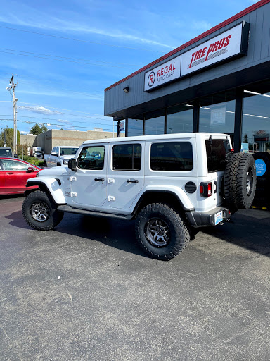 Brake Shop «Regal Auto Care Tire Pros», reviews and photos, 1901 Auburn Way N, Auburn, WA 98002, USA