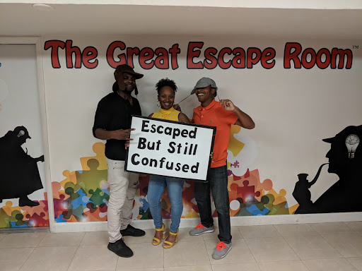 Amusement Center «The Great Escape Room», reviews and photos, 2315 S Le Jeune Rd #200, Miami, FL 33134, USA