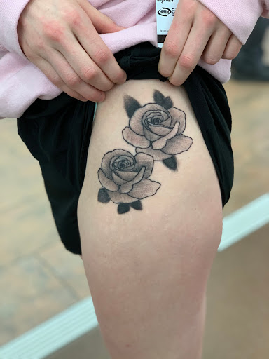 Explore american tattoo ideas, creative tattoo ideas in Roscoe, available at Elevated Ink Tattoo