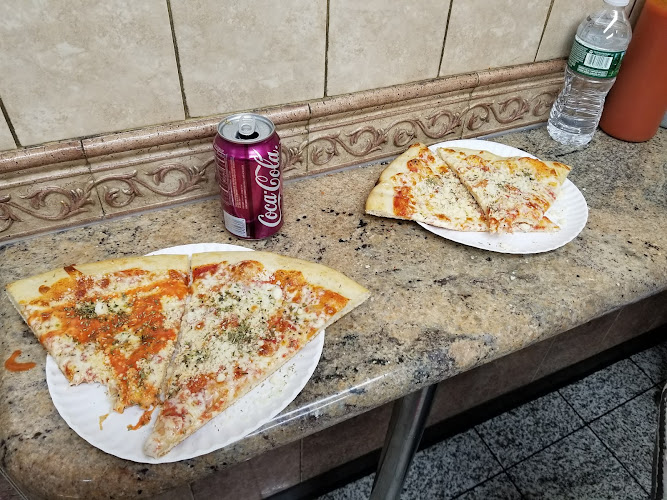 #1 best pizza place in New York - 99 Cent Fresh Pizza
