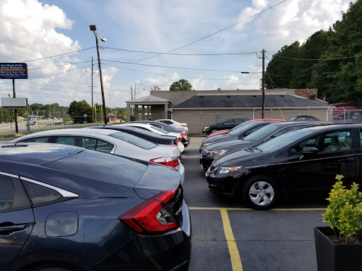 Used Car Dealer «METRO AUTO CREDIT», reviews and photos, 2270 S Cobb Dr SE, Smyrna, GA 30080, USA