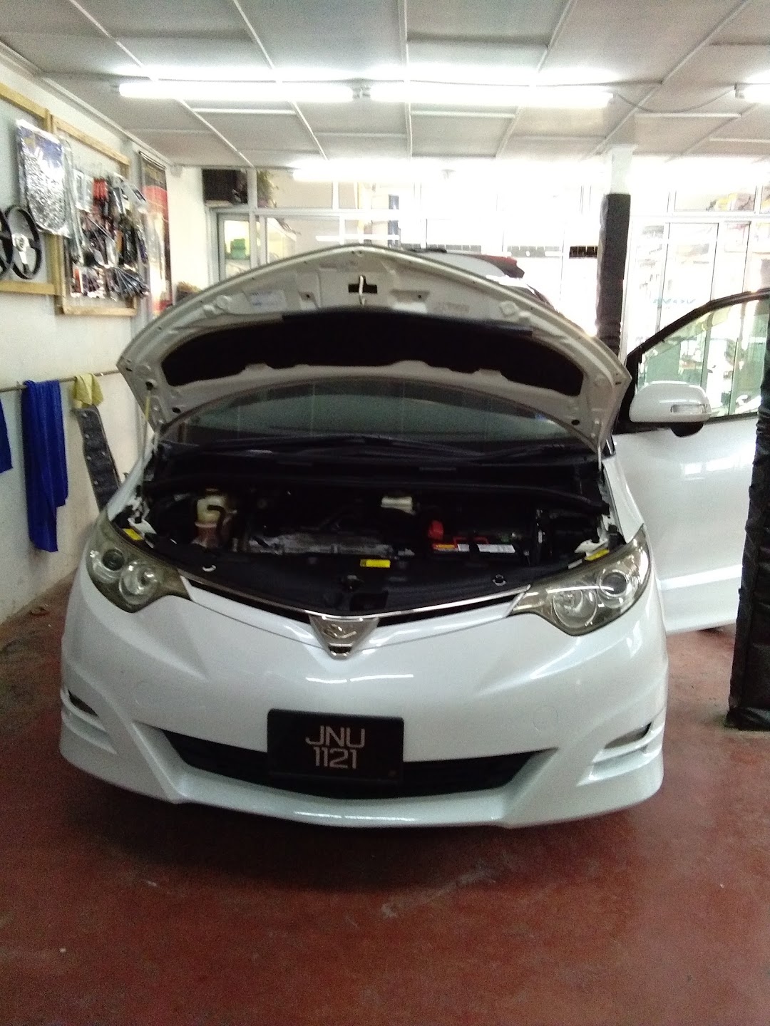 Al Sadam BM Corner