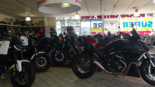 Motorcycle Dealer «Diamond Motor Sports Inc», reviews and photos