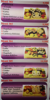 Carte du Dong Do à Kaufbeuren