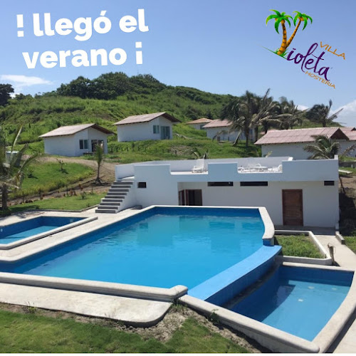 Villa Violeta Hostería - Cojimies