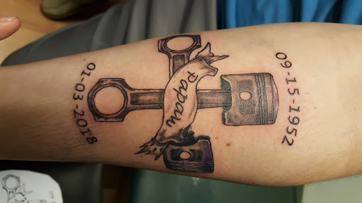 Explore tattoo ideas for hands, creative tattoo ideas in Owensboro, available at BnB Tattoos & Piercings