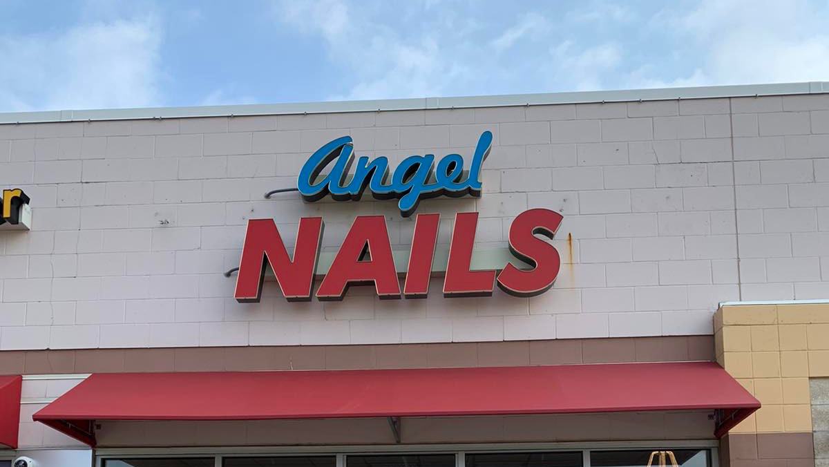 Angel Nails & Spa 2219 Paul Bunyan dr NW Suite # 4 Bemidji MN 56601