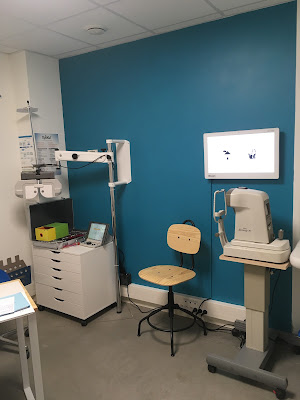 Cabinet d'Orthoptie Anne-Laure Bénistant à Lannion