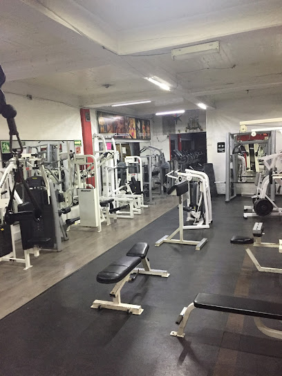 Gym & Fitness Center - Eje 5 Ote. (Av. Central) 53, Pantitlan, 08100 Iztacalco, CDMX, Mexico