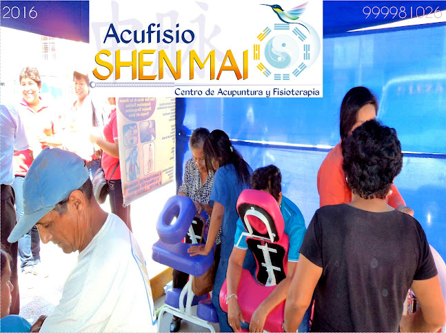 Opiniones de ACUFISIO SHENMAI PERU en Chiclayo - Fisioterapeuta