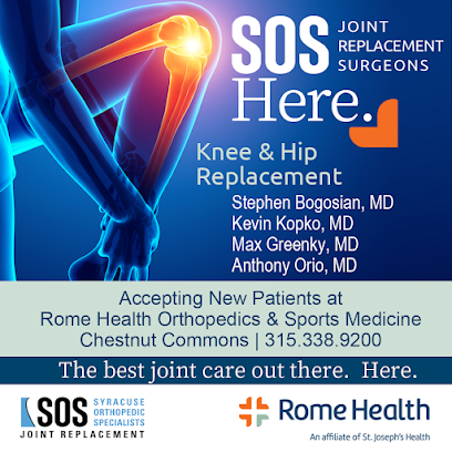 Rome Health Orthopedics & Sports Medicine