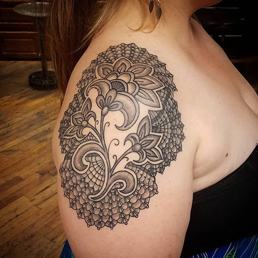 Explore marine life tattoo ideas, creative tattoo ideas in Canon City, available at Tattoos By Richie Streate