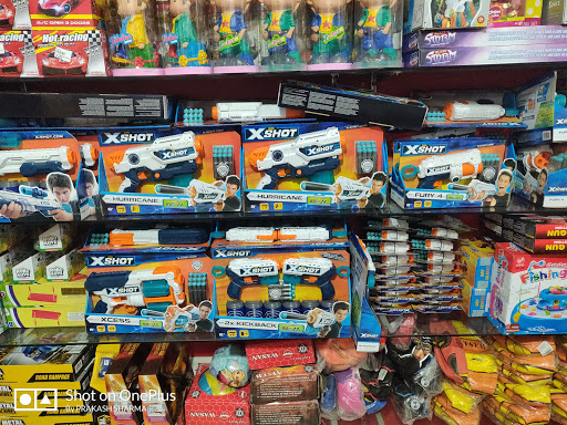 PARWATI TOYS