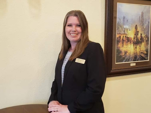 Funeral Home «Conroe Memorial Park / McNutt Funeral Home», reviews and photos, 1703 Porter Rd, Conroe, TX 77301, USA