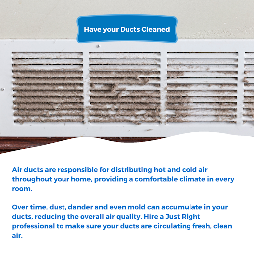 Air Conditioning Contractor «Just Right Air», reviews and photos