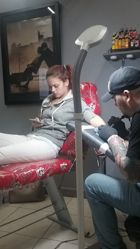 Explore crohns tattoo ideas, creative tattoo ideas in Paducah, available at Sacred Ink LLC