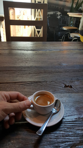 Coffee Shop «DI Coffee Bar», reviews and photos, 214 E Davis Blvd, Tampa, FL 33606, USA