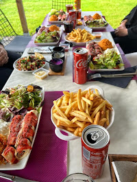 Kebab du Restaurant O'SAM steak house à Le Mans - n°1