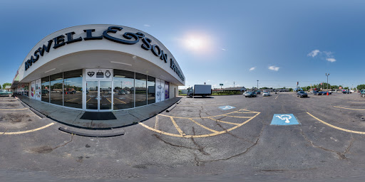 Pawn Shop «Braswell & Son Pawnbrokers», reviews and photos, 244 W Oak St, Conway, AR 72032, USA