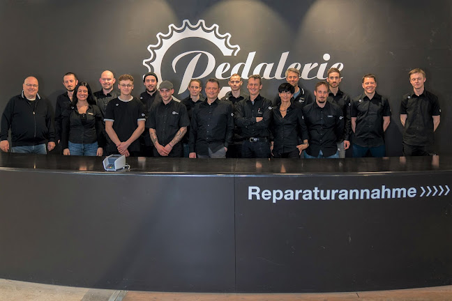 Rezensionen über Pedalerie GmbH in Frauenfeld - Fahrradgeschäft
