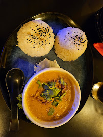Curry du Restaurant thaï Le Wok Saint Germain à Paris - n°2