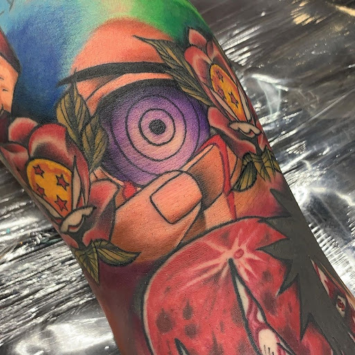 Tattoo Shop «Stay True Tattoos», reviews and photos, 6594 GA-54, Sharpsburg, GA 30277, USA