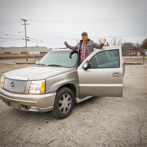 Used Car Dealer «Oak Motors», reviews and photos, 2901 Broadway St, Anderson, IN 46012, USA